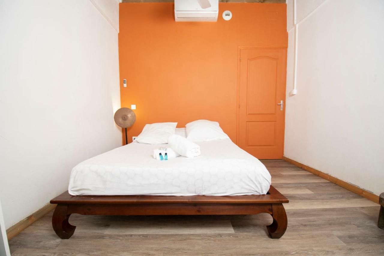 Hotel Le Zinzin Saint Pierre Zewnętrze zdjęcie