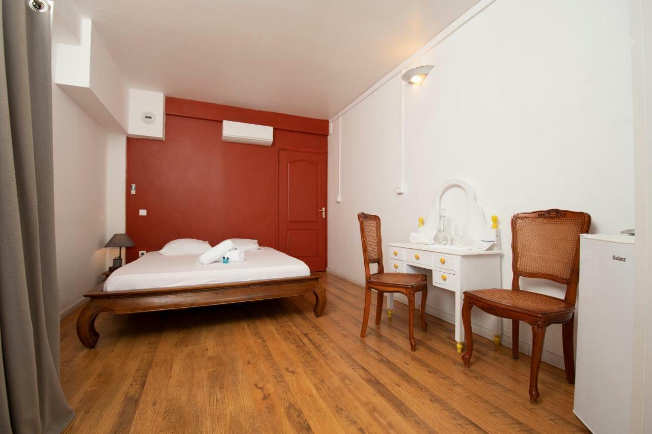 Hotel Le Zinzin Saint Pierre Zewnętrze zdjęcie