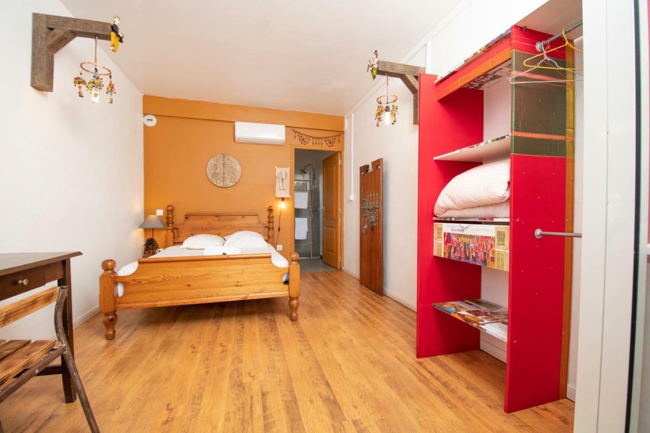 Hotel Le Zinzin Saint Pierre Zewnętrze zdjęcie