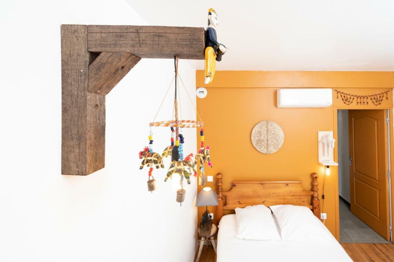 Hotel Le Zinzin Saint Pierre Zewnętrze zdjęcie