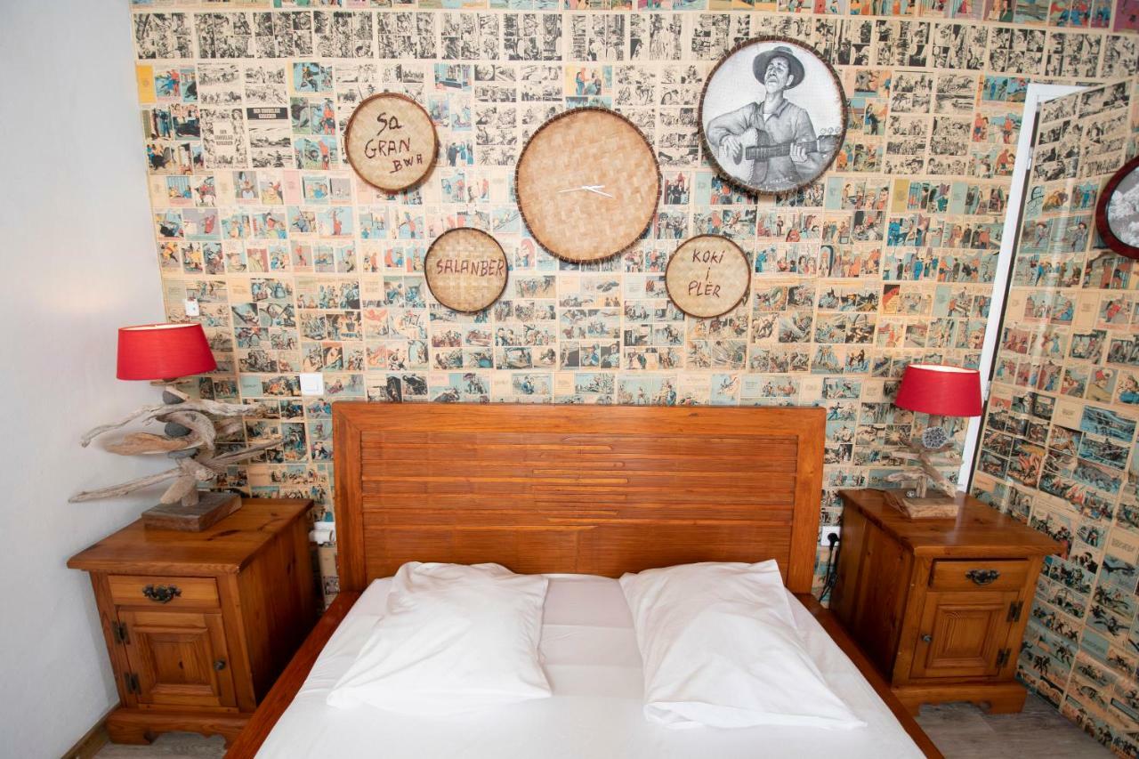 Hotel Le Zinzin Saint Pierre Zewnętrze zdjęcie