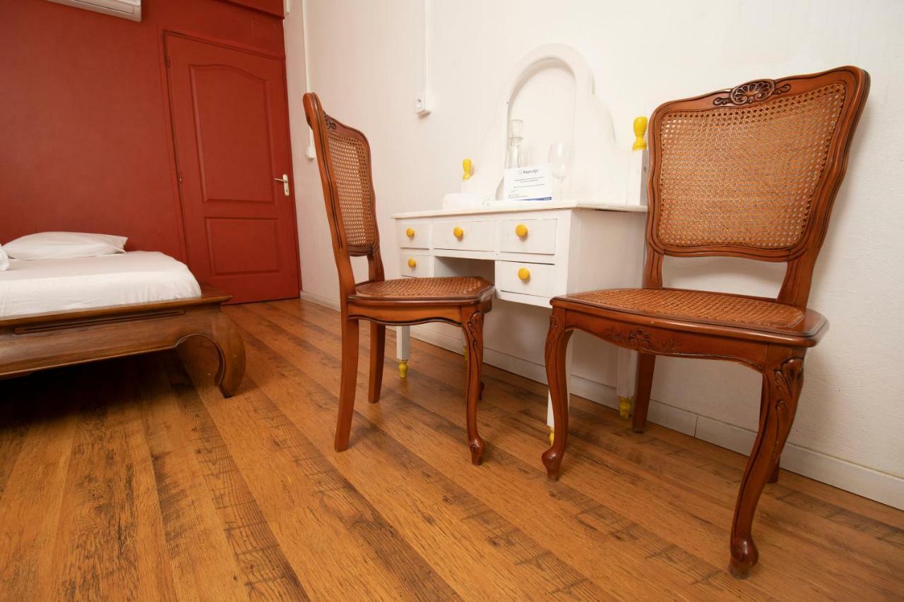 Hotel Le Zinzin Saint Pierre Zewnętrze zdjęcie
