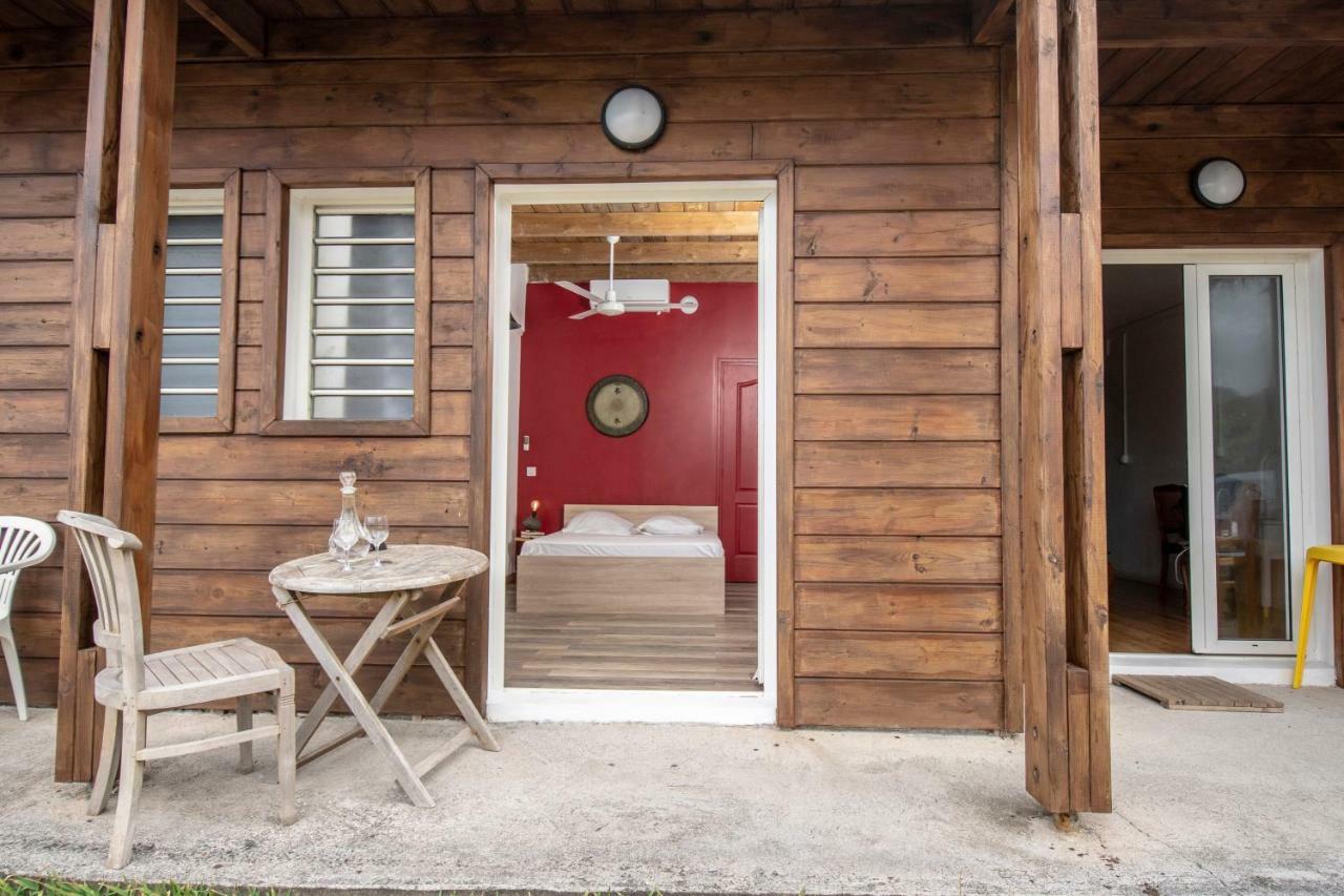 Hotel Le Zinzin Saint Pierre Zewnętrze zdjęcie