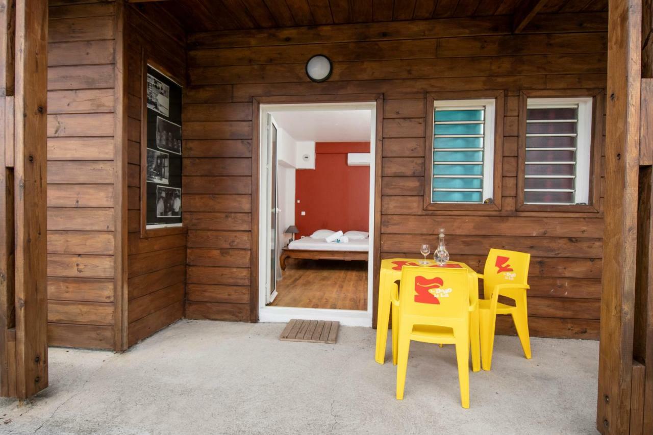 Hotel Le Zinzin Saint Pierre Zewnętrze zdjęcie