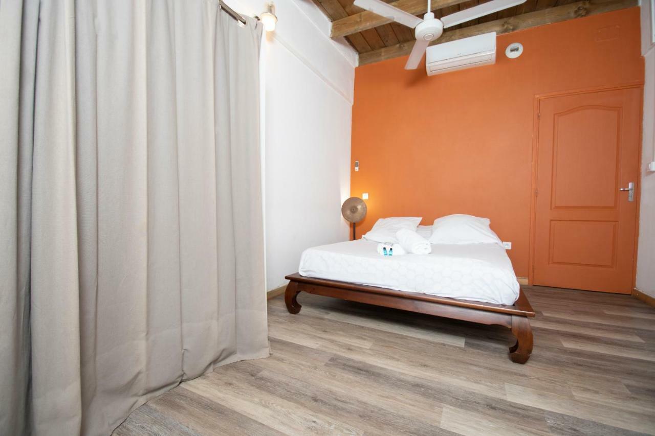 Hotel Le Zinzin Saint Pierre Zewnętrze zdjęcie